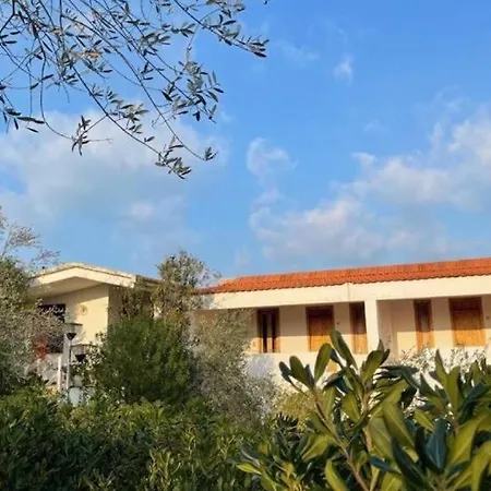 Vieste Residence Διαμέρισμα *